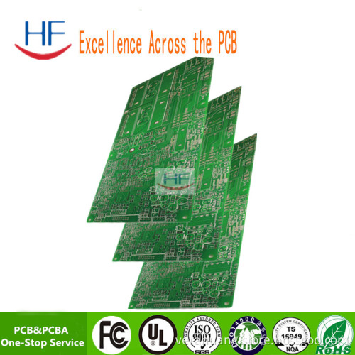 Hf Quality PCB Bare Boards Double Sided Circuit Board Rigid PCB Board